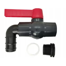    Всмукателен клапан на крана 1 инчов капак на крана