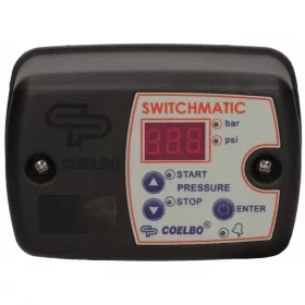   Switchmatic 1 230V Пресостат + работа на сухо