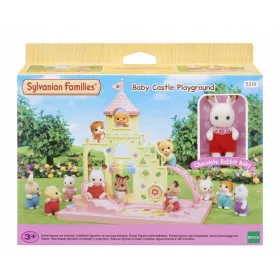  Sylvanian Families Castle Playground 5319