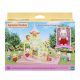  Sylvanian Families Castle Playground 5319