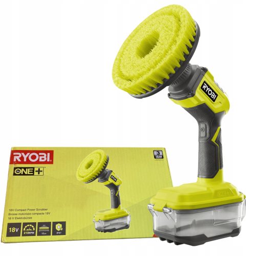  Електрическа безжична четка Ryobi