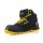 VM Footwear Wisconsin работни ботуши размер 43 + MICHELIN - стикер, бели, 8 x 5 cm