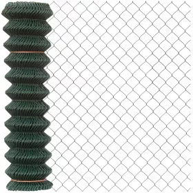   Мрежеста ограда с покритие 100см 20м