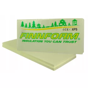 Styrodur Finnfoam 1,24 x 0,59 x 50 мм