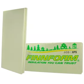 Styrodur Finnfoam 1.235 x 0.585 x 50 mm
