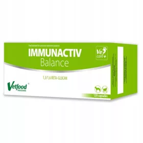  VetFood Immunactiv Balance 120 капсули