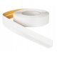 Profipvc PVC лента 20 х 50, дължина 500 см, бяла