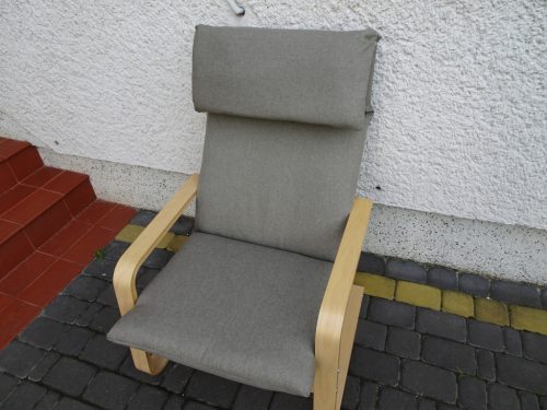  Калъфка за възглавница за фотьойл IKEA Pello Poang 8 см
