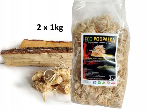 Запалка за скара и камина - Разпалване омм 2кг 2кг