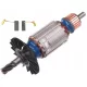  РОТОР BOSCH GBH 2-22 GBH 2-23 GBH 2200 E RE S
