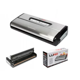   LUND ВАКУУМНА МАШИНА ЗА ПАКЕТИРАНЕ НА ХРАНА 175W (67882)