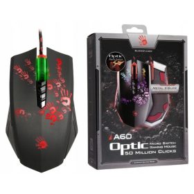  Мишка A4tech Bloody Blazing A60 A3050 USB 4000DPI