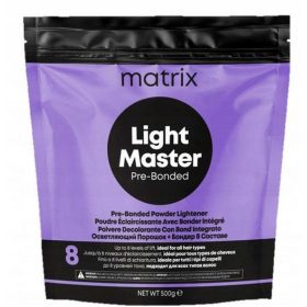   Matrix Light Master Bond Избелител на прах 500гр
