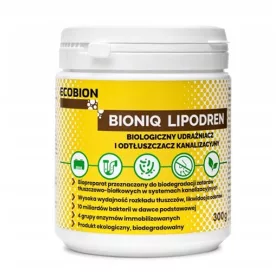    Препарат за септични ями Екобион гранули 1 л 0,3 кг