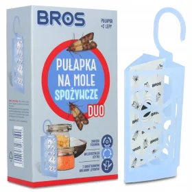  Bros капан за молци 0,08 кг 0,25 мл