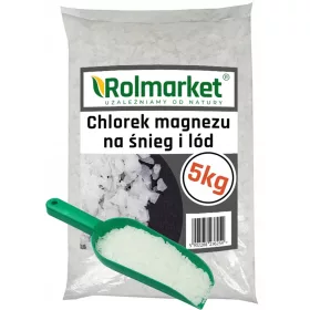   Пътна сол - Ролмаркет пътна сол 5 кг