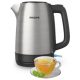  Philips Daily Collection 2200 W електрическа кана сребристо/сиво