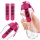  Филтърна бутилка Dafi BD500PINK 0,5 л розова