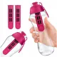  Филтърна бутилка Dafi BD500PINK 0,5 л розова
