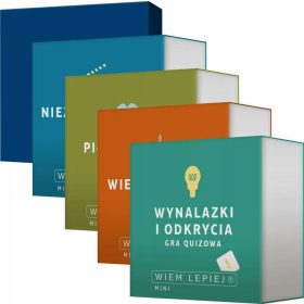    Настолна игра Rebel I Know Better + 4 други продукта