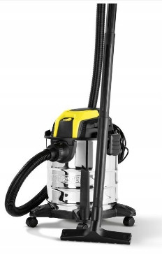  PARKSIDE Прахосмукачка за мокро/сухо почистване PWD 20 A1, 19.8L