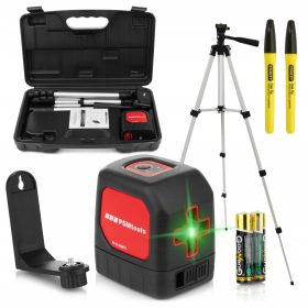 PSM TOOLS GREEN CROSS LASER + КАЛЪФ + СТАТИВ