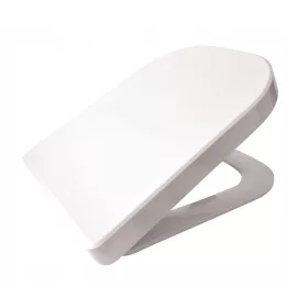   ONYX тоалетна седалка ROCA GAP TOILET SEAT бял дуропласт