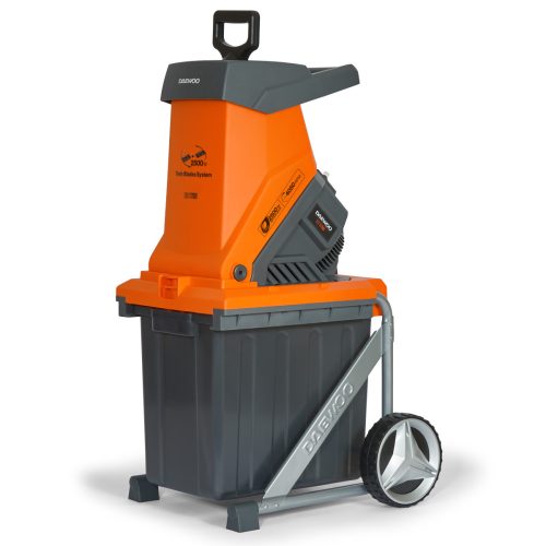  Дробилка за клони DAEWOO DSR 2700E дробилка