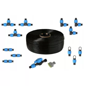    Капкова лента с аксесоари Water-Close 20-691038Z14 15 бр.