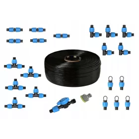    Комплект капкова лента + 22 аксесоара WaterCLOSE 1000 х 10 см