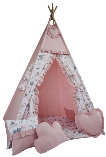 Детска палатка игло, wigwam Home&Baby 1 м +