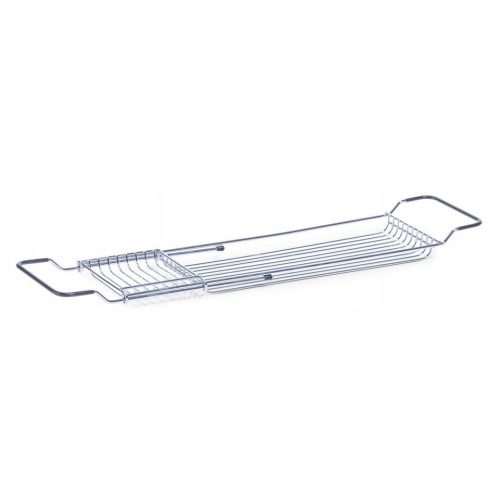  Окачена етажерка за баня Zeller 18409 76.5x15.5x4 см