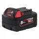  Milwaukee 18V 5Ah Li-Ion батерия