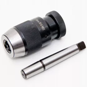    Самозаключващ се патронник за бормашина 1.0-16 мм, B18, MK2