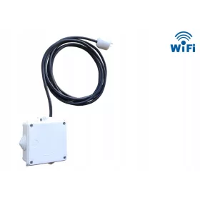   Сензор за интелигентен дом - Сигнализатор WiFi сензор 0293u2388567