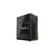  Кутия Krux Astral ARGB Midi Tower, черна