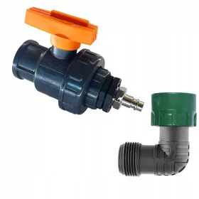    Коляно за обезвъздушаване на компресорна зимна система