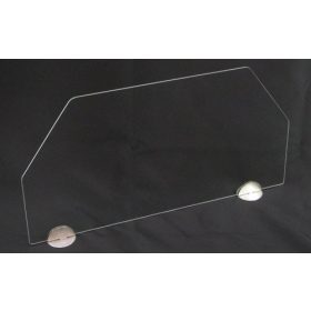   Преграда за хладилен плот от плексиглас HACCP store