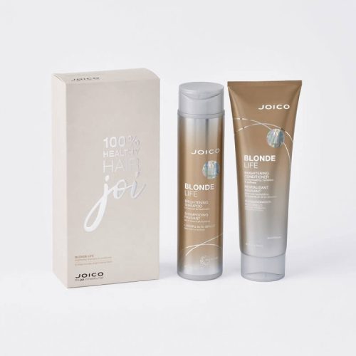  Осветяващ комплект Joico Blonde Life Blonde
