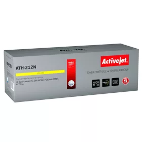    Тонер касета ACTIVEJET HP ATH-212N CF212A 131A Жълта