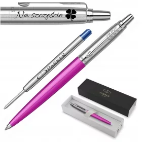    Прибираща се химикалка Parker 2075996, синя