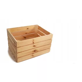  Балконска кутия 1 х 1 см дърво