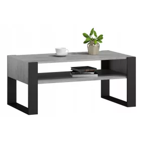    Пейка Matkam Kaja, правоъгълна, 100 x 53,6 x 50 см, бетон