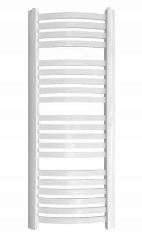 Воден радиатор за баня Scarlet 500 W 475 х 1170 мм бял