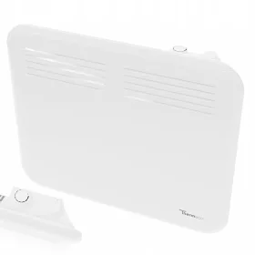   Конвекторен нагревател Thermeco 1000 W бял