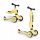  Scoot & Ride 96353 Peach триколесен скутер 2в1