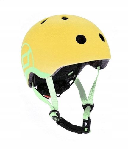  Каска Scootandride XXS-S 1-5 години Blueberry blue