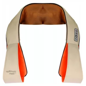   Масажор за шия, гръб и шия Optimum HZ-7030 24 W бежов