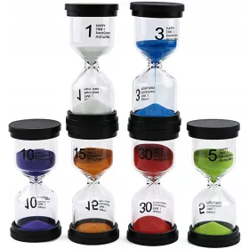    Часовник пясъчен часовник Yourbestoys 15см