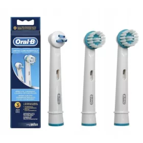    Oral-B Ortho Care Essentials Резервни глави за четки x 3